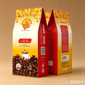 Premium Arabica Coffee 1000g