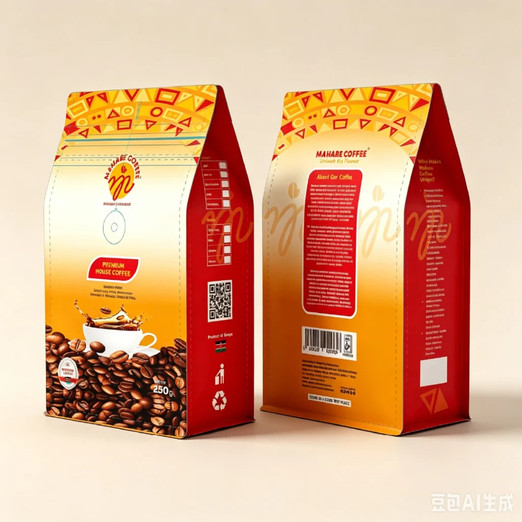 Premium Arabica Coffee 250g
