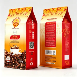 Premium Arabica Coffee 375g