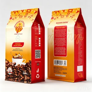 Premium Arabica Coffee 500g