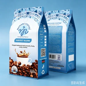 Mahare Coffee Perfect Blend-1000g