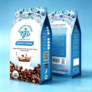 Mahare Coffee Perfect Blend-375g