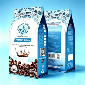 Mahare Coffee Perfect Blend-500g